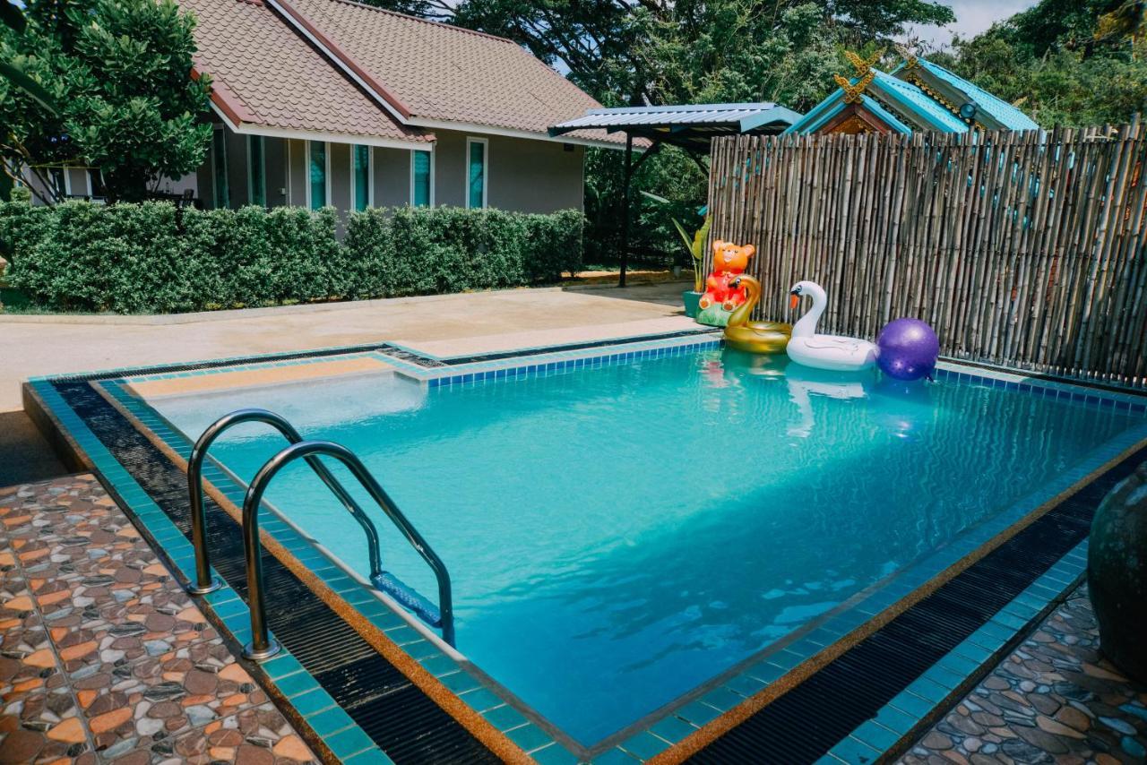 Chanpraya Resort Chanthaburi Exterior photo