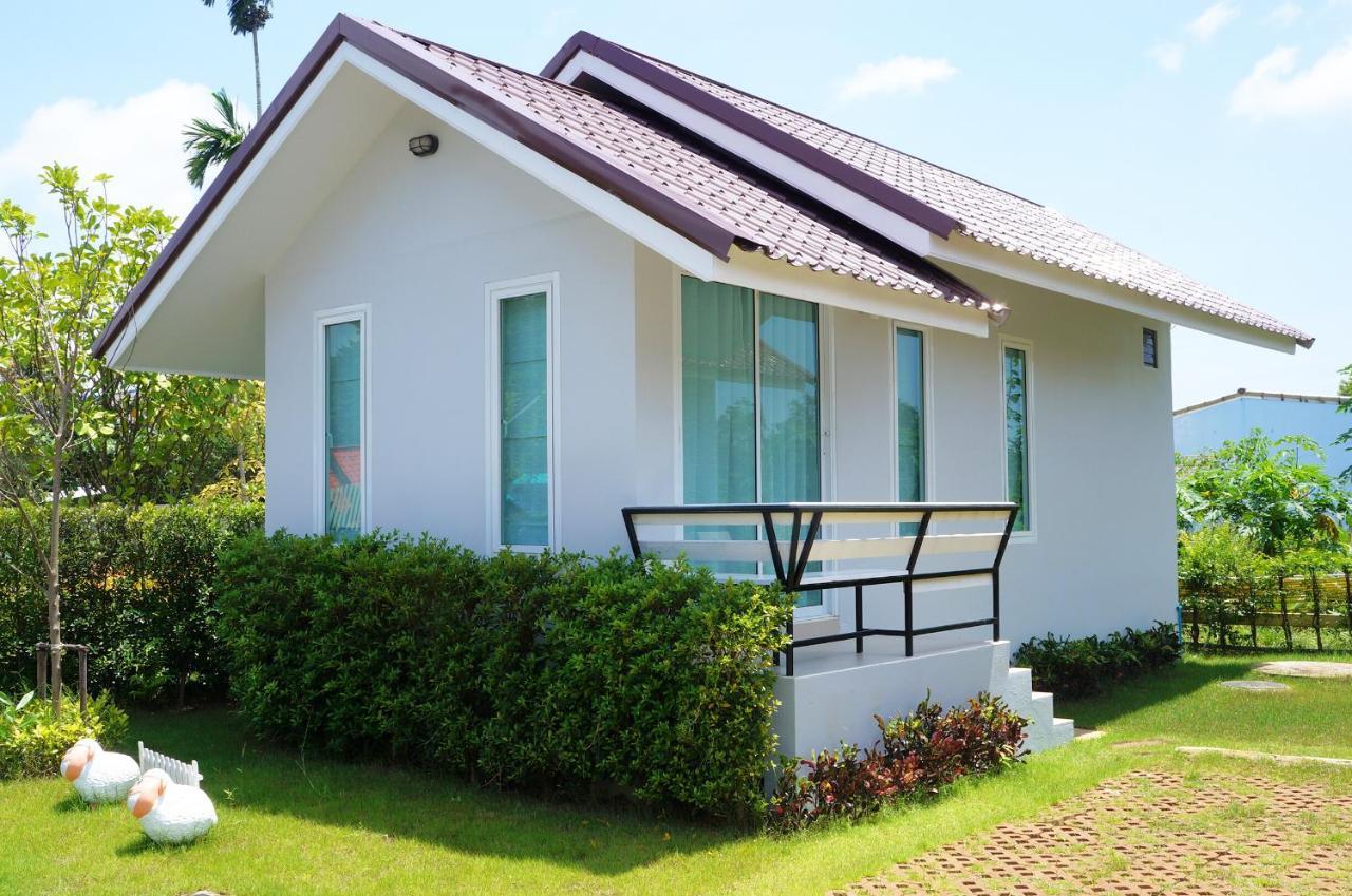 Chanpraya Resort Chanthaburi Exterior photo
