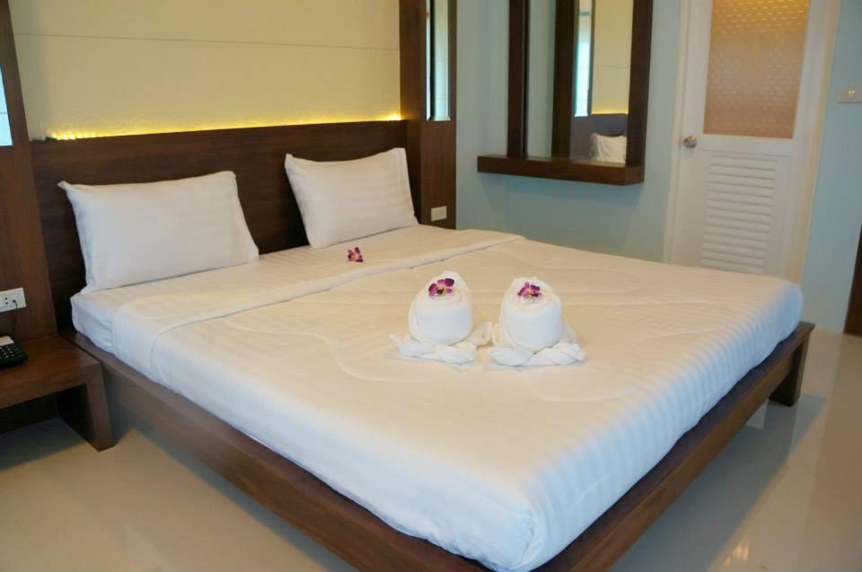 Chanpraya Resort Chanthaburi Exterior photo