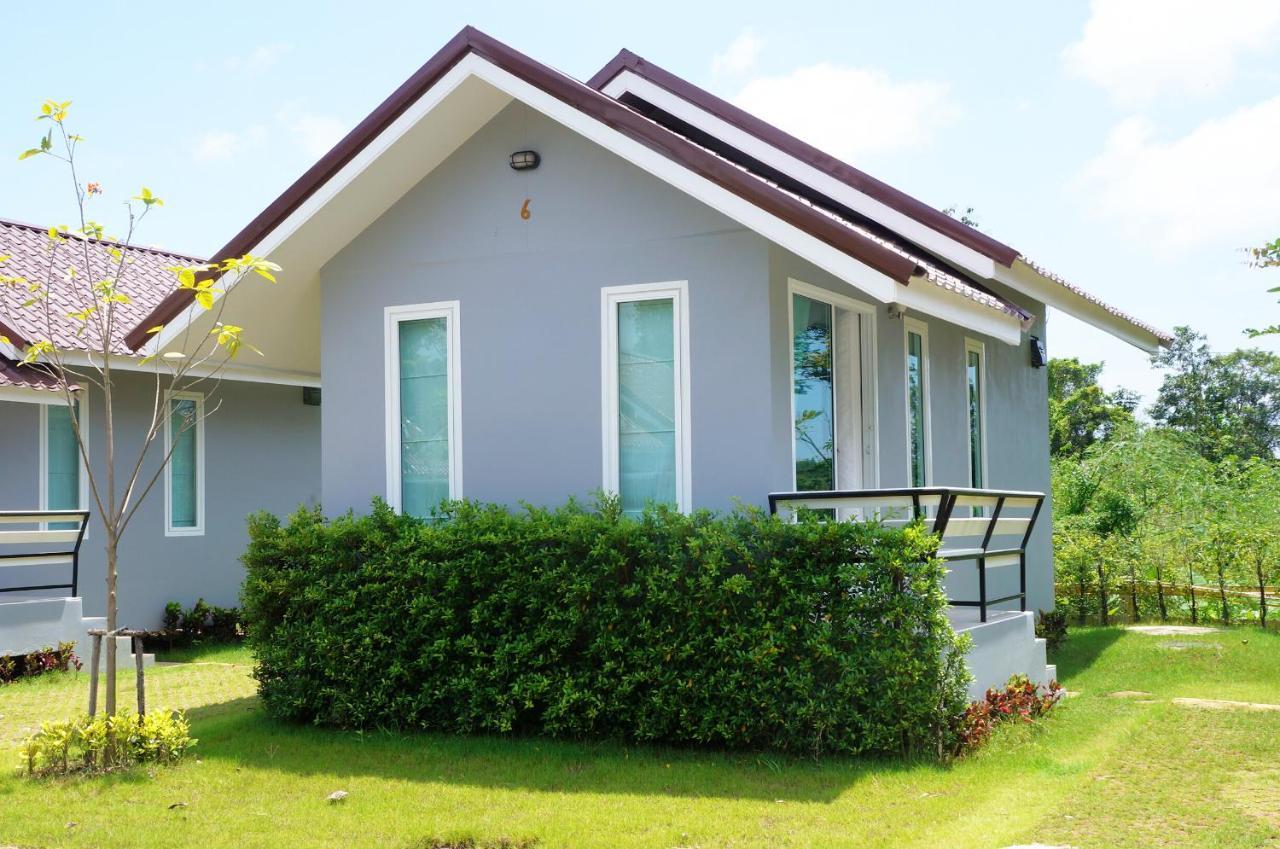 Chanpraya Resort Chanthaburi Exterior photo