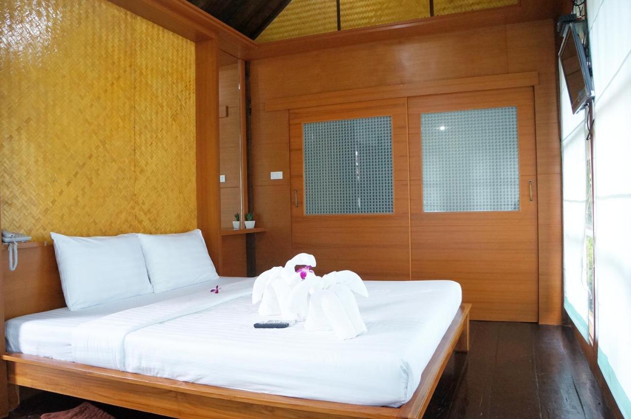 Chanpraya Resort Chanthaburi Exterior photo