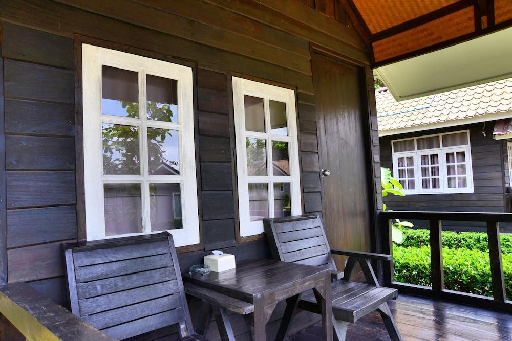 Chanpraya Resort Chanthaburi Exterior photo