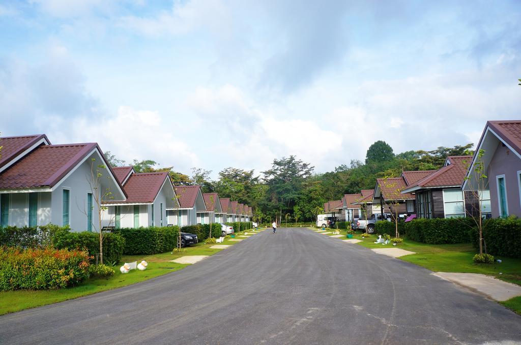 Chanpraya Resort Chanthaburi Exterior photo