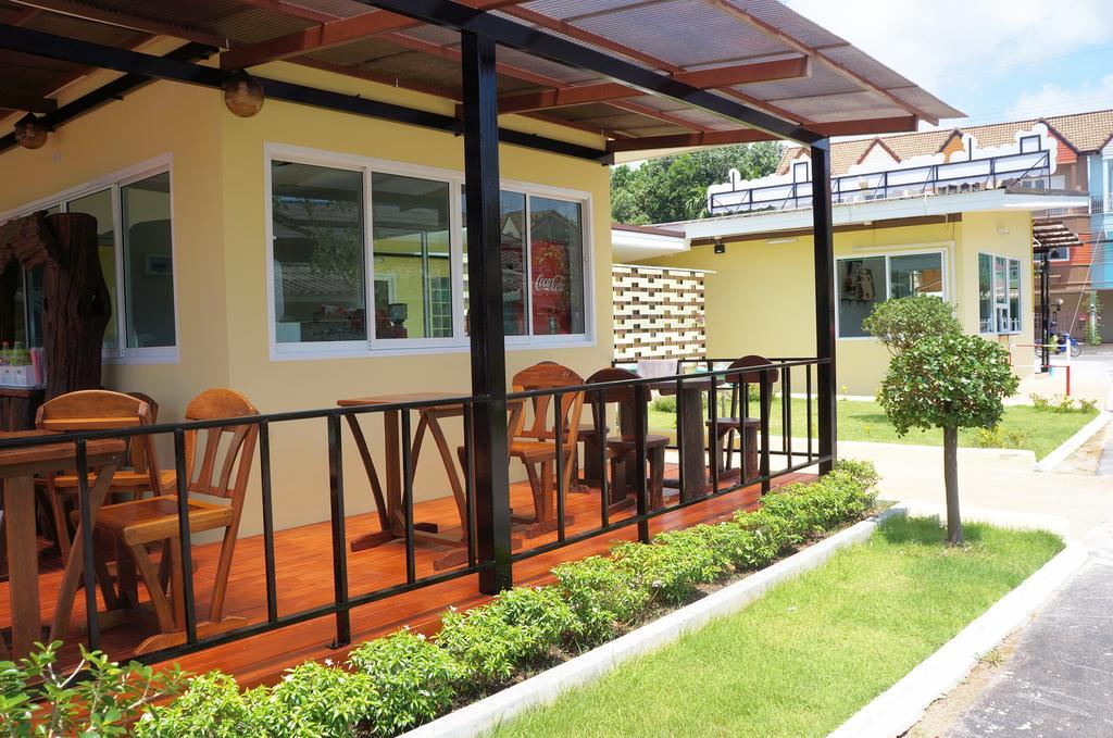 Chanpraya Resort Chanthaburi Exterior photo