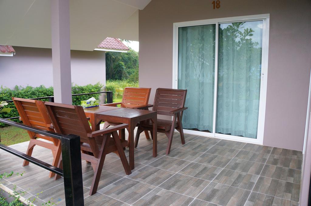 Chanpraya Resort Chanthaburi Exterior photo