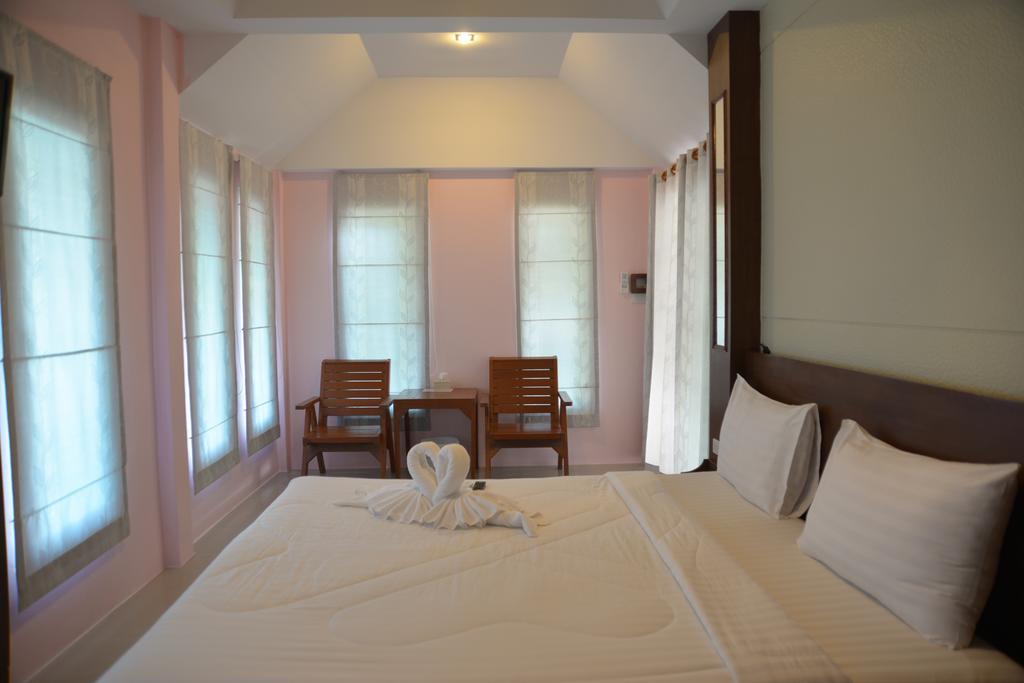 Chanpraya Resort Chanthaburi Exterior photo