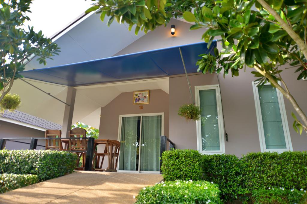 Chanpraya Resort Chanthaburi Exterior photo