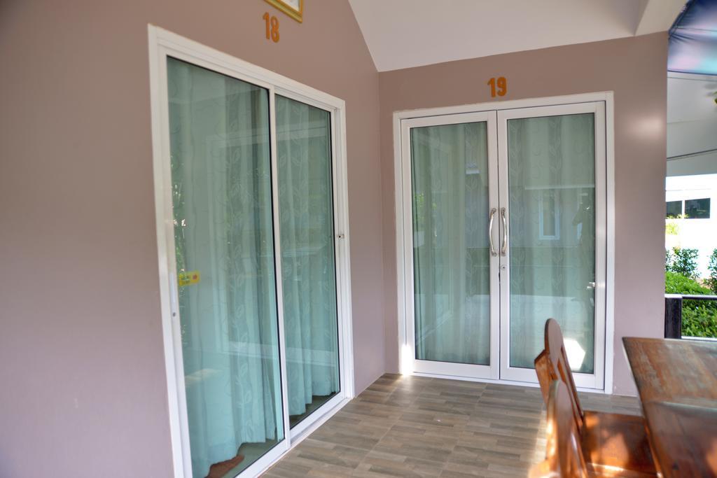 Chanpraya Resort Chanthaburi Exterior photo